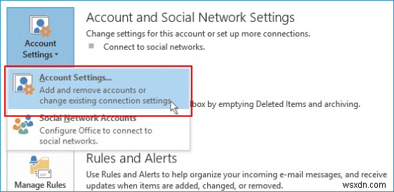 Outlookメールをハードドライブに自動バックアップ・保存する3つの方法