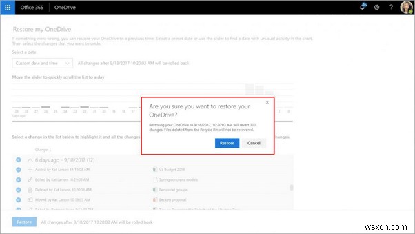 Windows 10でOneDriveから失ったデータを復元する4つの方法