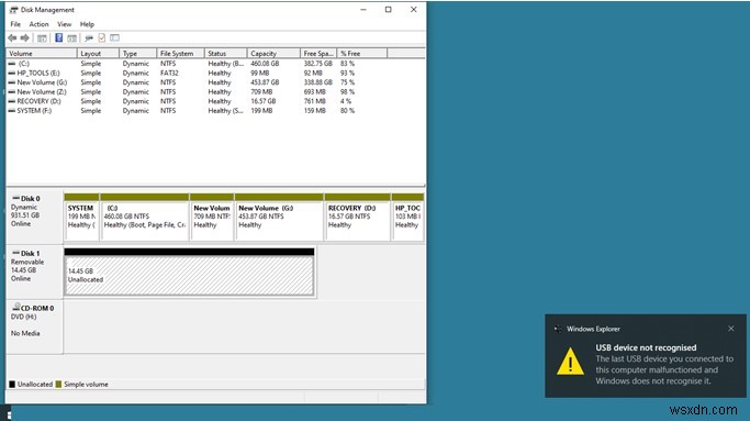故障したUSBメモリを修復する方法|原因の切り分けから具体的な対処手順まで完全解説