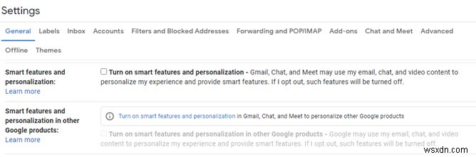 Gmailのスマート機能を無効化してトラッキングを防ぐ完全ガイド