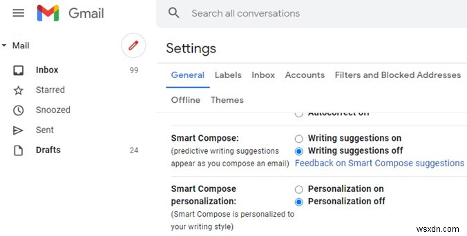 Gmailのスマート機能を無効化してトラッキングを防ぐ完全ガイド