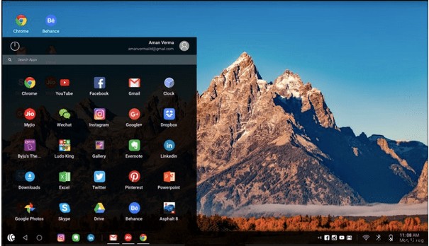 【2022年版】PC(32/64ビット)で使えるAndroid OSおすすめ10選