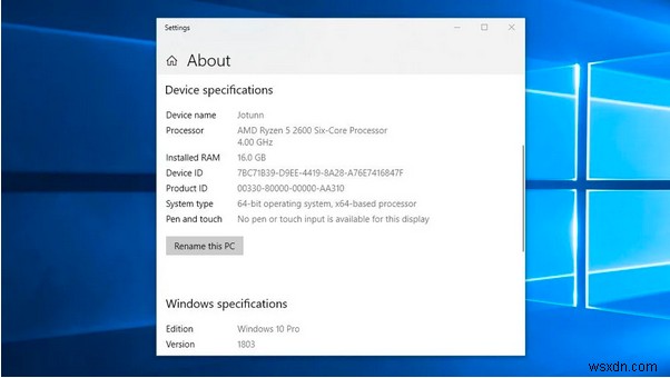 自分のパソコンの型番やスペックを確認する方法|Windowsでモデル・CPU・GPU・マザーボードを調べる