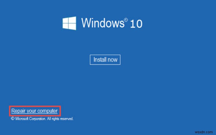 クローン後にWinload.efiが見つからないエラーを解決する方法