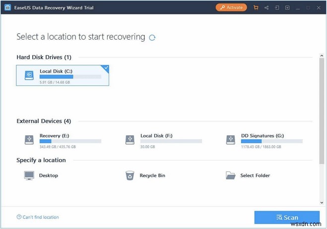 Recoveritの代替におすすめ!使うべきデータ復元ソフト10選