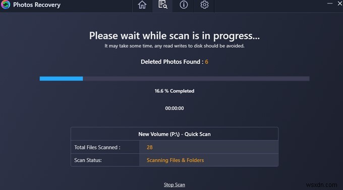 Windows PCで削除した写真フォルダを丸ごと復元する方法
