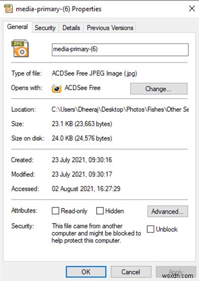 解決済み:Windowsフォトビューアーで「この画像を開けません」エラーが出たときの対処法