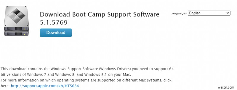 Windows 10にApple Magic Mouseドライバをダウンロード・インストールする方法