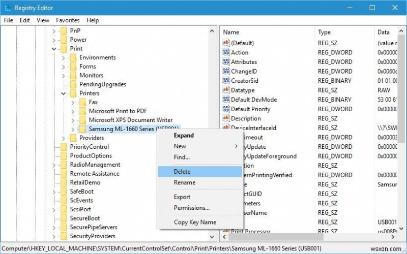 Windows 10でプリンターを削除できないときの対処法6選