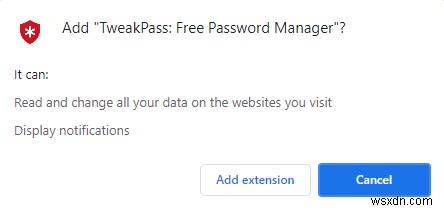 TweakPassで独自性の高い強力なパスワードを生成する方法