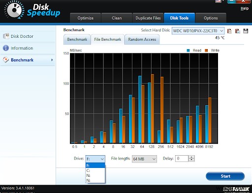 【保存版】Disk Speedupでディスクを監視！読み取り/書き込み速度の調べ方とHDDトラブル対策