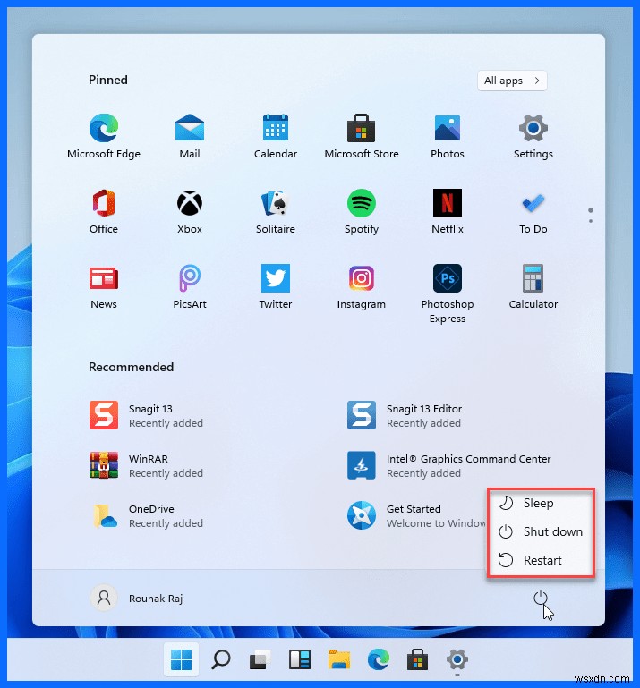 Windows 11で休止状態(ハイバネーション)モードを有効にする3つの方法