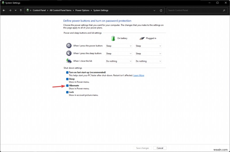 Windows 11で休止状態(ハイバネーション)モードを有効にする3つの方法
