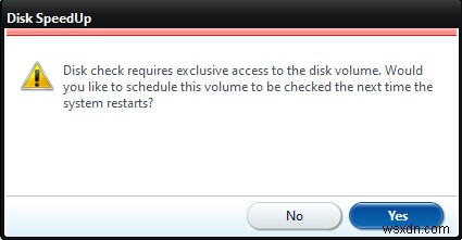Disk Speedupでハードディスクの問題を簡単に解決する方法