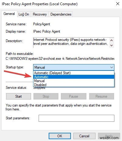 Windows 10でVPNエラー789「接続失敗」を解決する方法