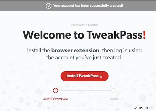ウェブサイトのログイン情報をデジタルボールト「TweakPass」で安全に管理する方法