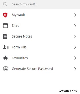 ウェブサイトのログイン情報をデジタルボールト「TweakPass」で安全に管理する方法