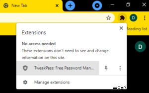 ウェブサイトのログイン情報をデジタルボールト「TweakPass」で安全に管理する方法