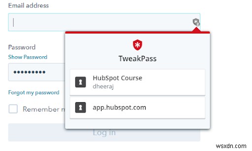ウェブサイトのログイン情報をデジタルボールト「TweakPass」で安全に管理する方法