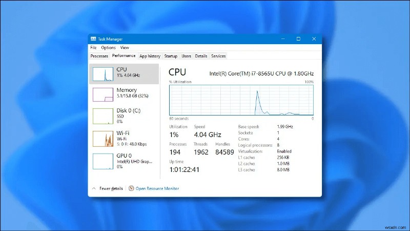 Windows 11でディスク使用率が100%になる問題を解決する方法【2022年最新版】