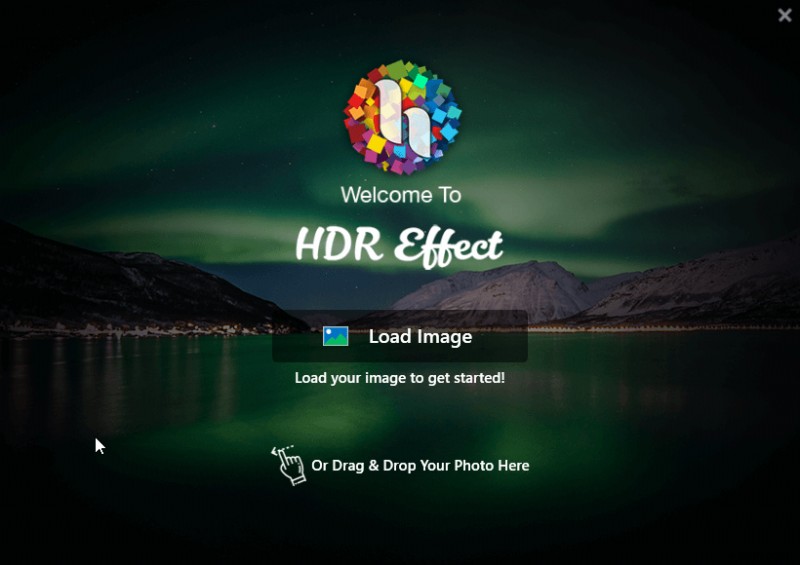 画像のノイズを除去して美しいHDR写真を作る方法|HDR Effectの使い方ガイド