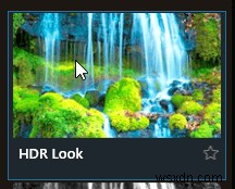 画像のノイズを除去して美しいHDR写真を作る方法|HDR Effectの使い方ガイド