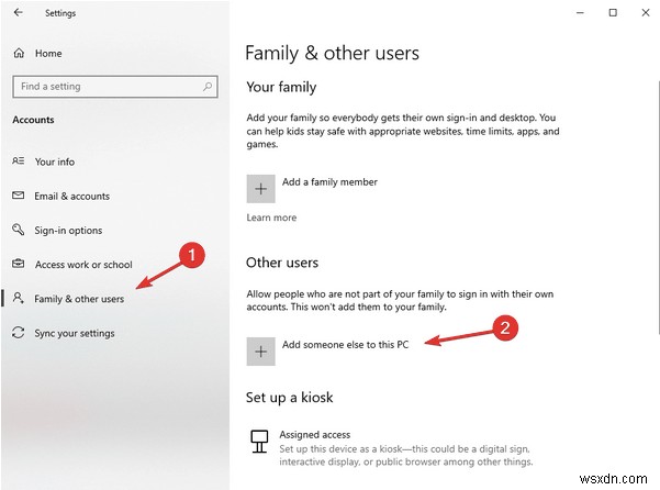 Windows 11/10で「このPCは組織によって更新が管理されています」の通知を解消する方法
