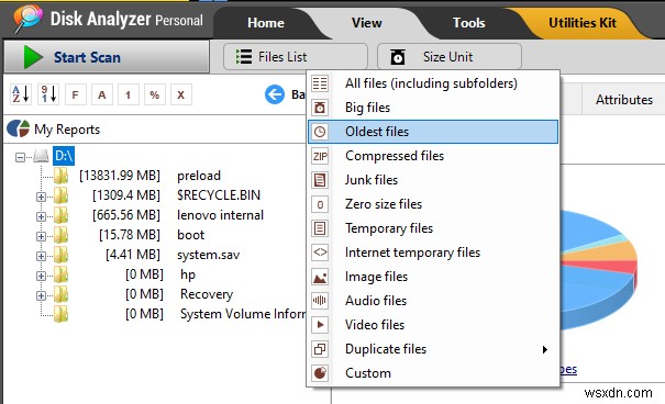 PCの不要なファイルを簡単に削除する方法|Disk Analyzer Proの使い方