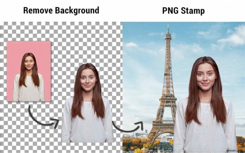 オンラインで画像の白い背景を削除する方法【Canva Pro活用ガイド】