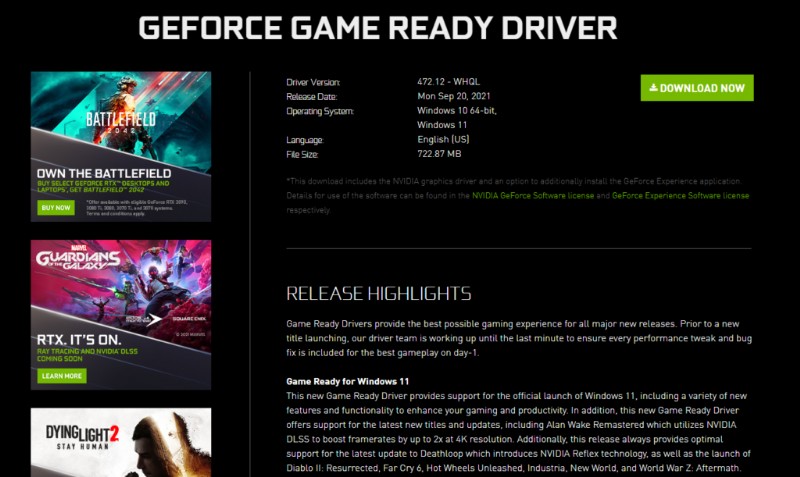 GTX 1660ドライバーを素早く簡単に更新する方法【手動・自動ツール両対応】