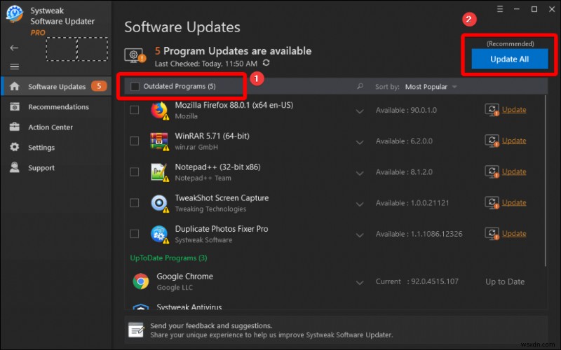 Windows PCのソフトウェアアップデートを簡単に確認・更新する方法