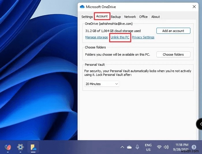 OneDriveの「ショートカットを移動できません」エラーを修正する5つの方法