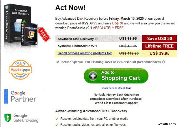 Disk Drill vs Advanced Disk Recovery 徹底比較:Windowsで使える最強のデータ復元ソフトはどっち?