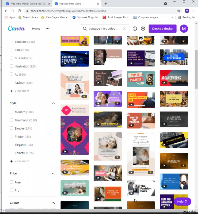YouTubeイントロ動画の作り方|Canvaで簡単に作成する手順を徹底解説