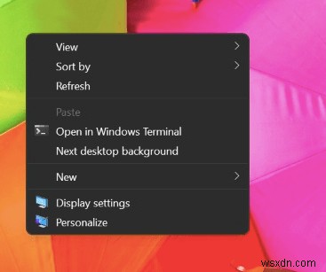 Windows 11で従来の右クリックメニュー(コンテキストメニュー)を復活させる2つの方法