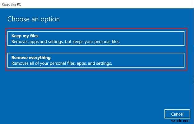 Windows 11/10で「起動デバイスが見つかりません」エラーを修正する5つの方法