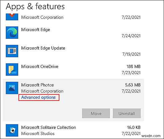 【Windows 11】フォトアプリのエラーコード0x887a0005を解決する方法