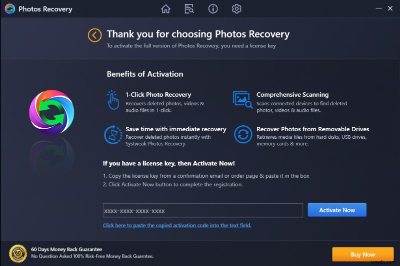 USBメモリから削除した動画を復元する方法【Systweak Photos Recovery活用ガイド】
