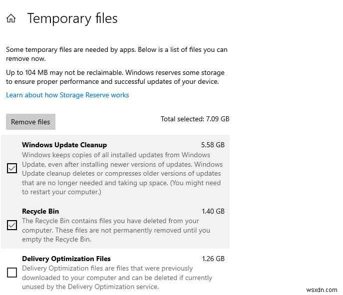 Windows 10でごみ箱が空にならない問題を解決する7つの方法