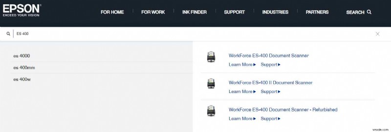 Windows用Epson ES-400スキャナードライバーのダウンロード方法【3つの方法を徹底解説】