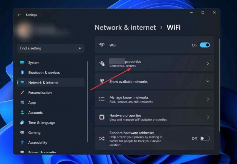 Windows 11でロック画面のSpotlightが表示されないときの対処法5選