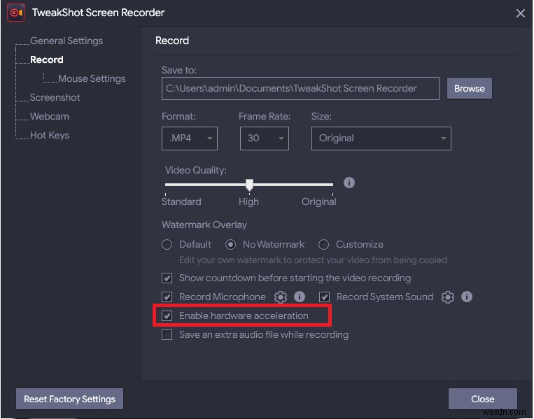 Windowsでスクリーン録画を使ってチュートリアル動画を作成する方法
