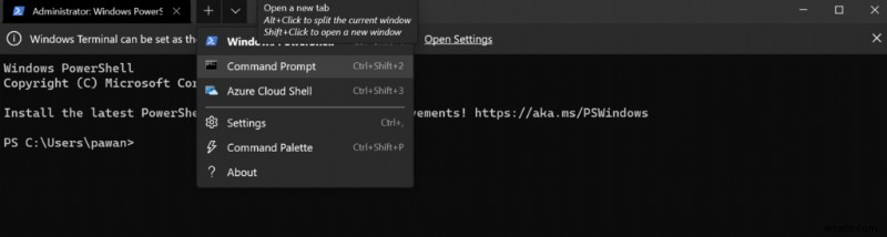 Windows 11で既定のターミナルを変更する方法【初心者向け完全ガイド】