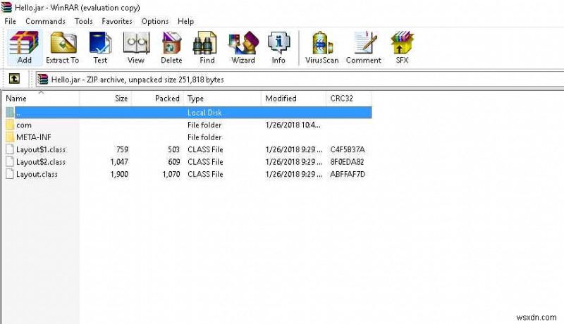 WindowsでJARファイルが開けないときの対処法を徹底解説