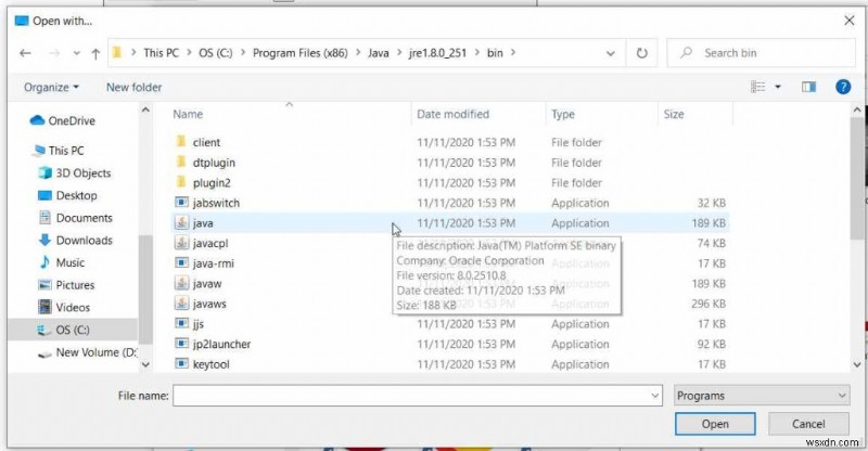WindowsでJARファイルが開けないときの対処法を徹底解説