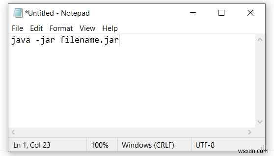 WindowsでJARファイルが開けないときの対処法を徹底解説