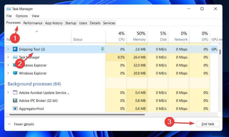 Windows 11でPrint Screenキーが使えない?スクリーンショットが撮れないときの解決策6選