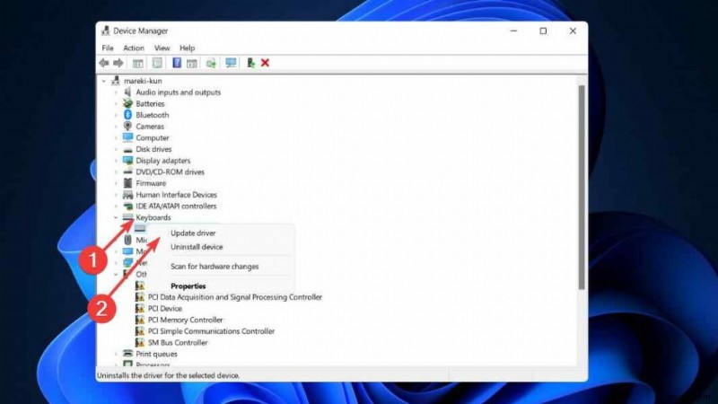 Windows 11でPrint Screenキーが使えない?スクリーンショットが撮れないときの解決策6選