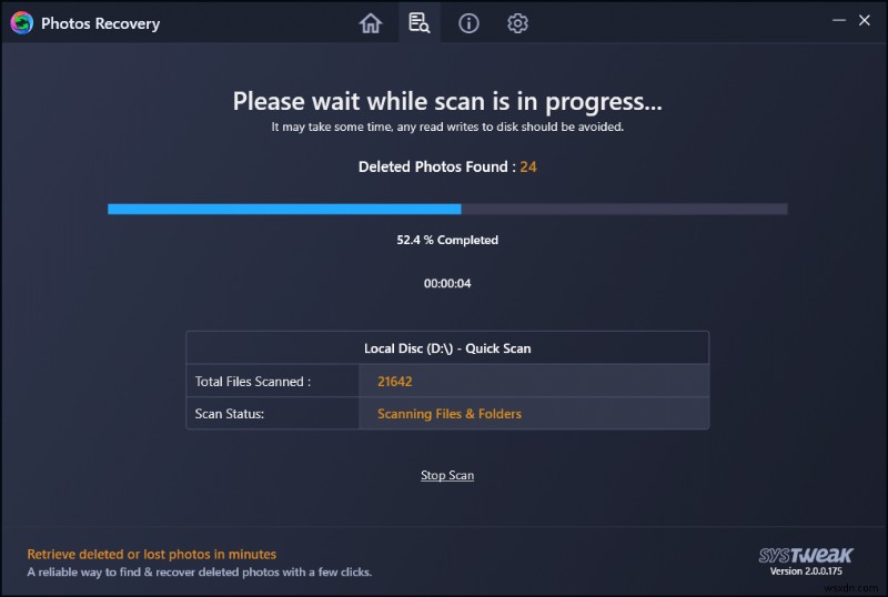 フラッシュディスクから削除したMP3ファイルを復元する方法