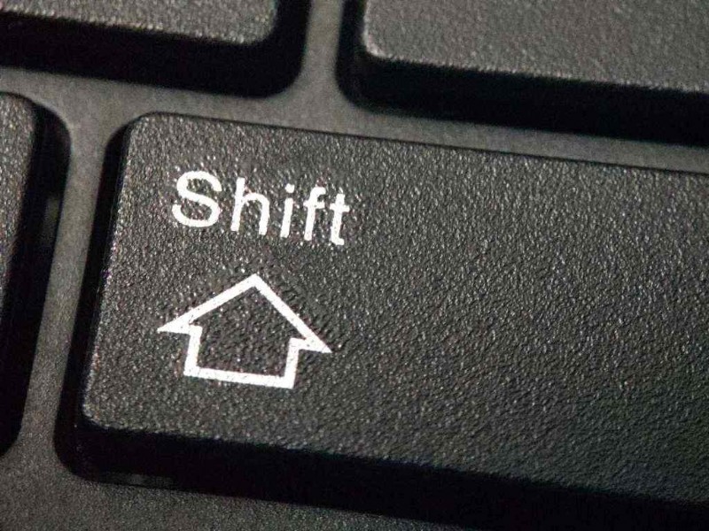 Windows 10/11で左Shiftキーが反応しないときの対処法まとめ